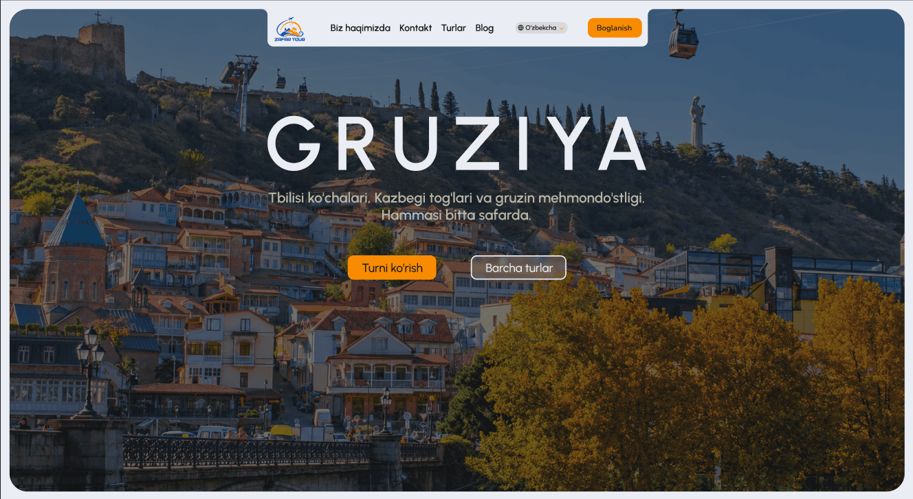 Zafar Tour